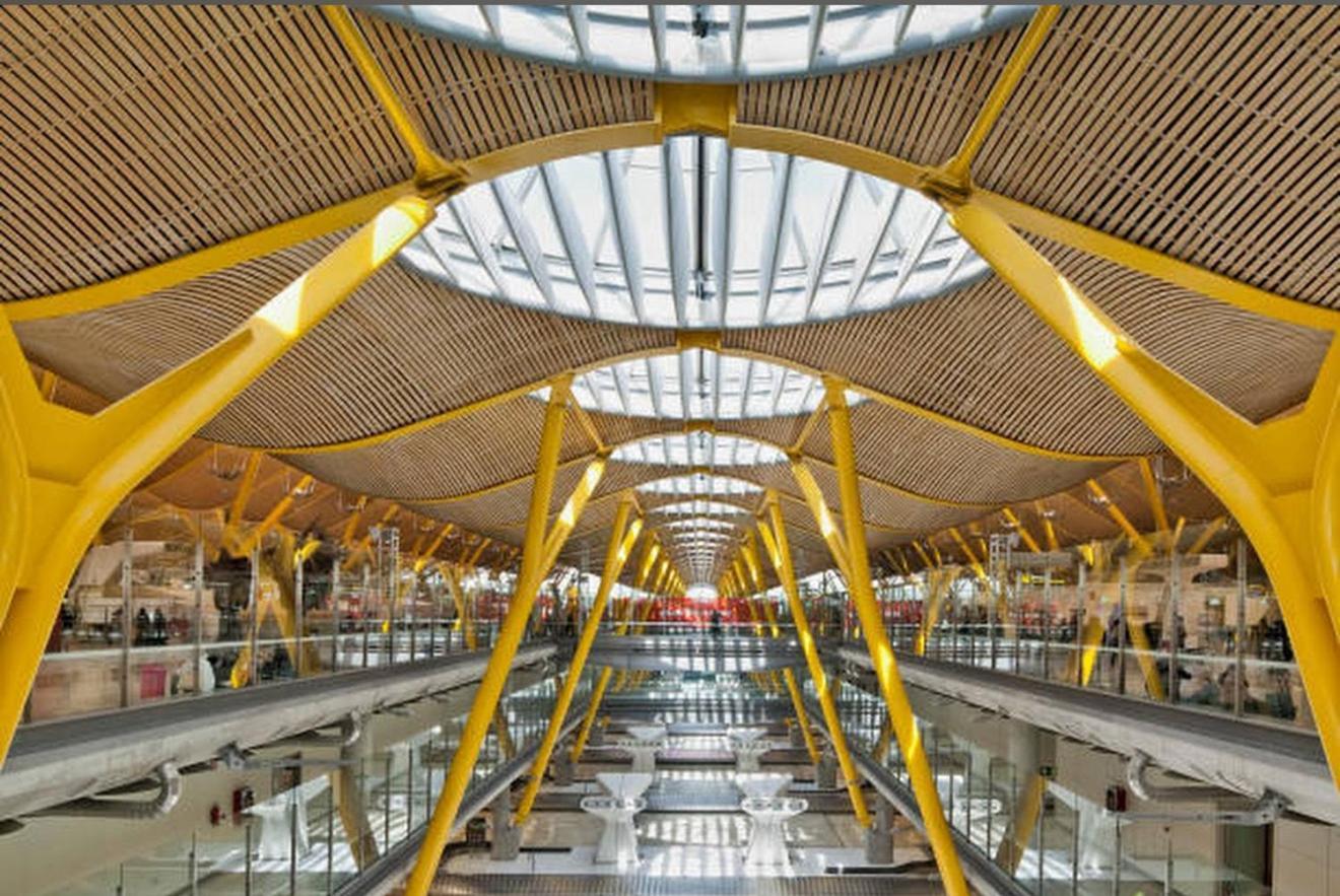 House Boutique , Aeropuerto , Ifema Apartamento