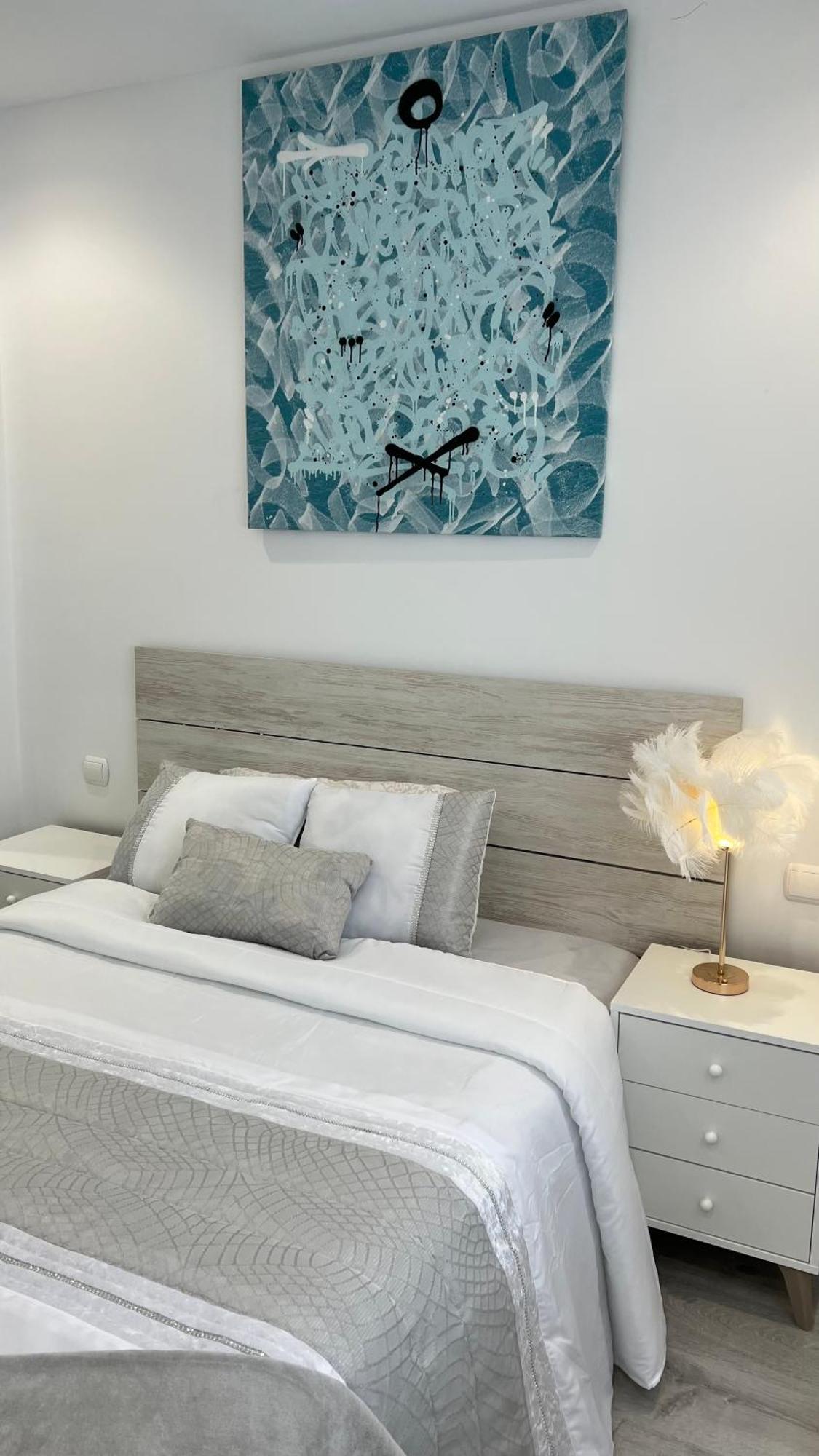 House Boutique , Aeropuerto , Ifema Appartement Madrid