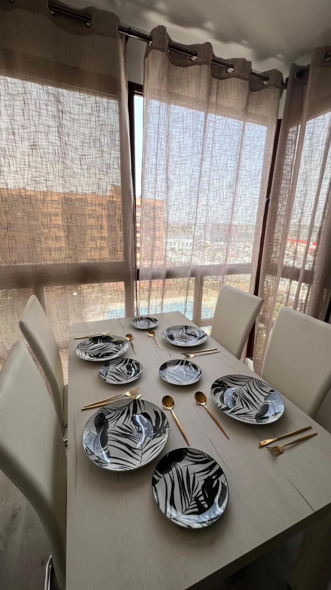House Boutique , Aeropuerto , Ifema Appartement *