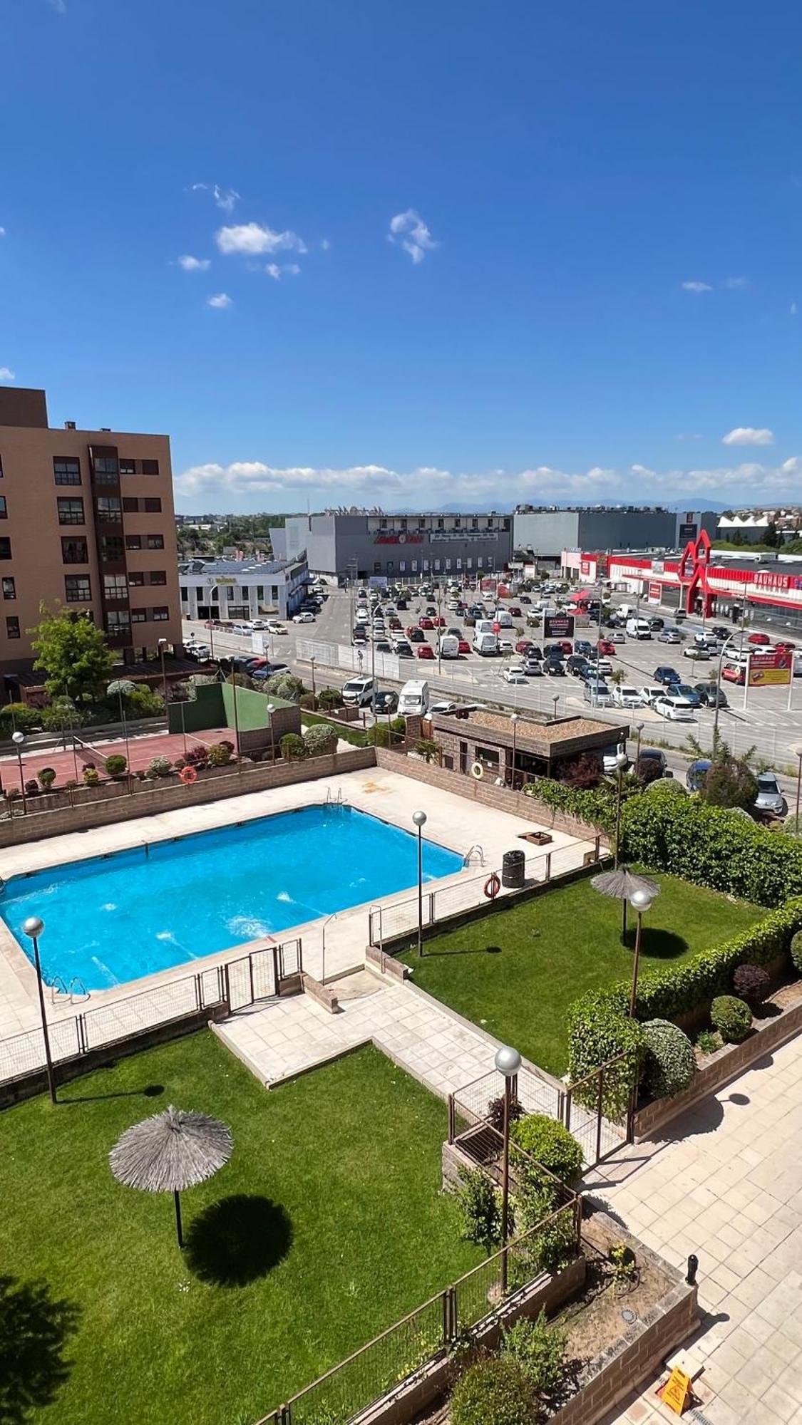House Boutique , Aeropuerto , Ifema Appartement Madrid